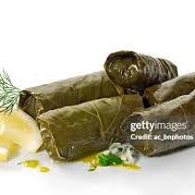 Stuffed Vine Leaves